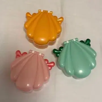 머메이드 멜로디 피치피치 피치 가챠가챠 액세서리 케이스