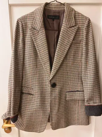 OLIVE DES OLIVE (올리브 데 올리브) 테일러드 자켓