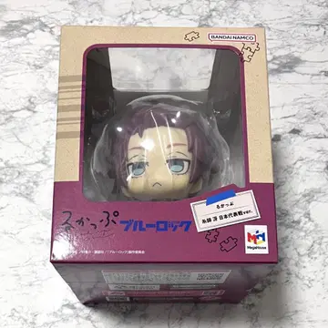 블루 록 이토시 사에 룩업 일본 대표전 ver.