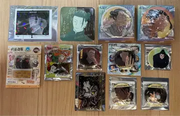 주술회전 게토 스구루 켄자쿠 캔뱃지