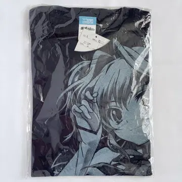 마시로색 심포니 T셔츠 L 사이즈