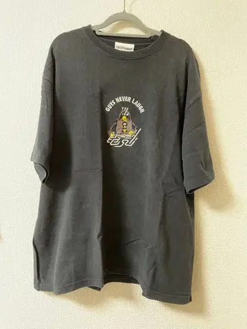 vaultroom x ZETA DENEI Lab. TEE / BLK