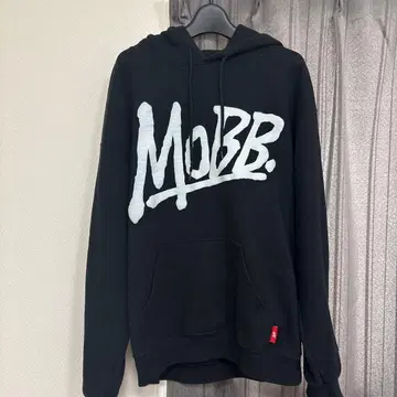 MOBB 모브 후드티