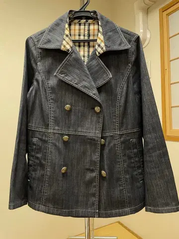 DAKS 닥스 청바지 자켓 11호 새상품급!