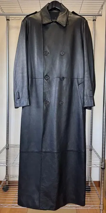 장 폴 고티에 HOMME 롱 코트