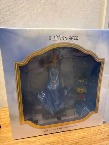 나카노 미쿠 -플로럴 드레스 Ver.- 1/7 스케일 피규어