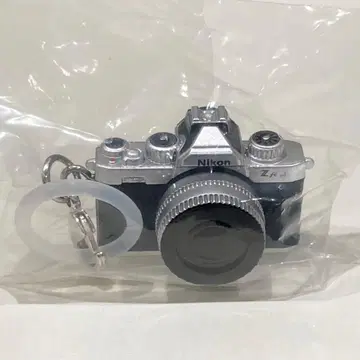 Nikon 메지루시 액세서리 Z fc NIKKOR Z DX 실버