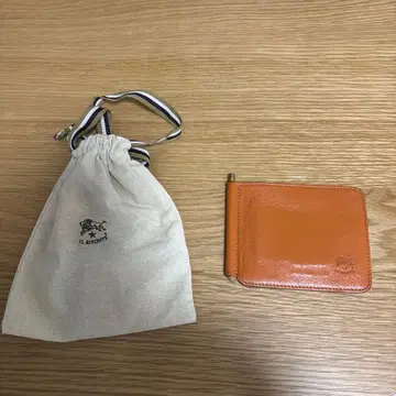 일비종떼 머니클립