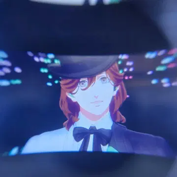 레이지 필름 조각 괴도