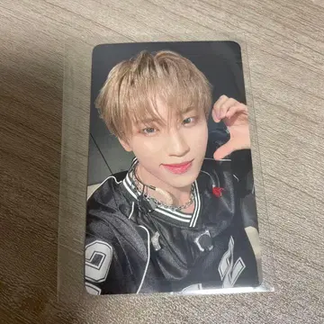 INI 펜팬 허풍범 ftc w회원 트레이딩 카드