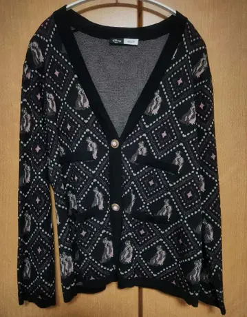 101마리 달마시안 d'zzit 디 콜라보 가디건 디즈니