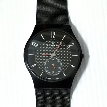 SKAGEN 스카겐 805XLTBB 하자품