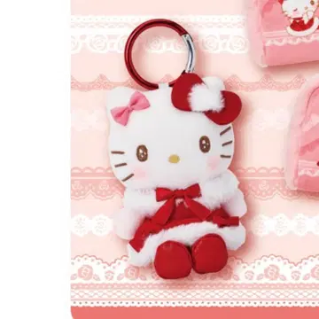 헬로키티 당첨 복권 마스코트