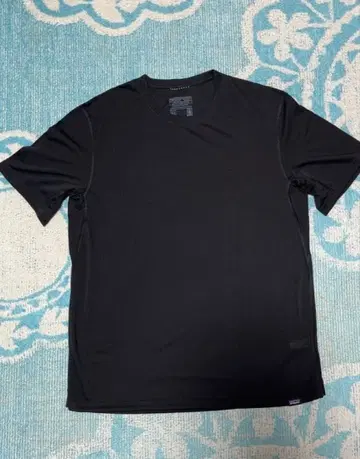 파타고니아 쿨 레일 T셔츠