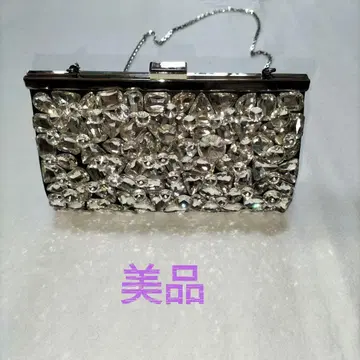 2WAY 파티 백 비쥬 장식