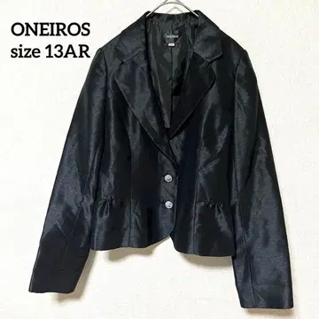 ONEIROS [ 13AR ] 자켓 포멀 테일러 빅 사이즈