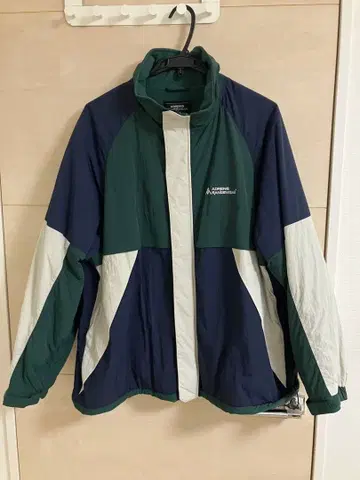 niko and - 나일론 자켓 남성용 L 새상품급