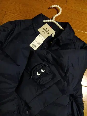 미사용 새상품 ANYA HINDMARCH 유니클로 코트