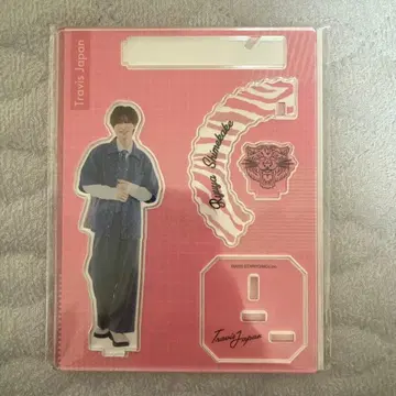 Travis Japan 시치고산 아크릴 스탠드
