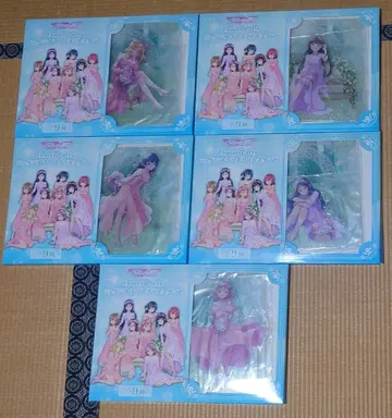 러브 라이브! 선샤인!! Flower party 아크릴 스탠드