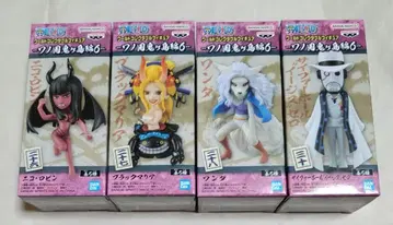 원피스 월드 컬렉션 와노쿠니 오니가시마편 6 4