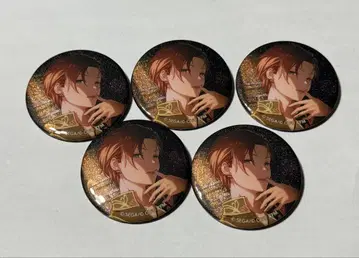 프로세카 시노노메 아키토 글리터 캔뱃지 그리캔 38B