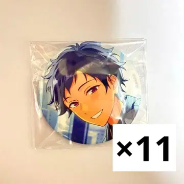 후시미 유즈루 캔뱃지