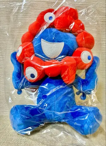 미야쿠미야쿠 초기 봉제 인형 앉은 S 오사카 간사이 만박 EXPO2025