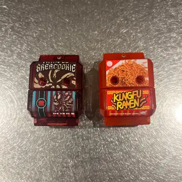 가면라이더 가브 마블 블레이크 쿠키 고치조 칸푸 라멘