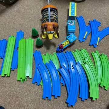 프라레일 세트 토이스토리