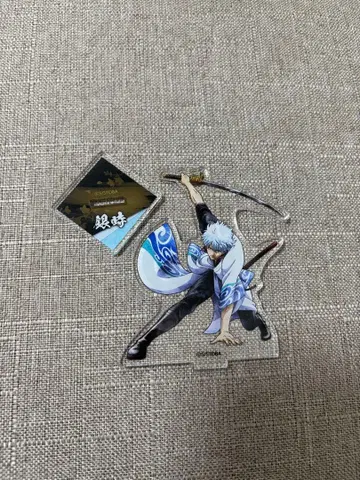 은혼 사카타 긴토키 아크릴 스탠드