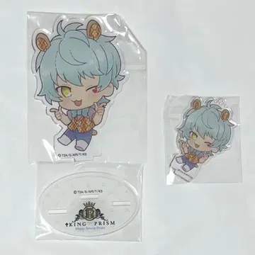 다카다노바바 조지 애니카페 아크릴 스탠드