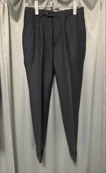 INCOTEX 인코텍스 울 슬랙스 46