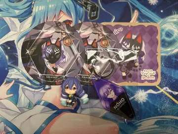 #컴퍼스 [전투섭리해석시스템] 쌍인노보 여우가사키 감색