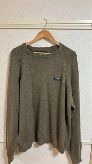 THE CRAFT CREW PRODUCT 크루넥 니트