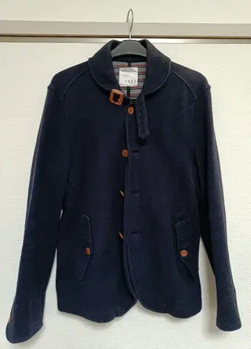 J.N.R.D 네이비 자켓