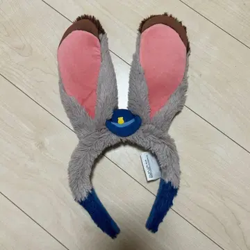 주디 머리띠 상하이 디즈니