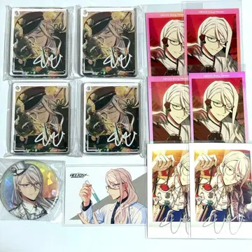 엘리오스R 빅터 캔뱃지 오로라 카드 애니카페 코롯타