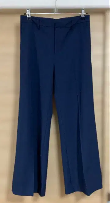 바나나리퍼블릭 부츠컷 와이드 팬츠