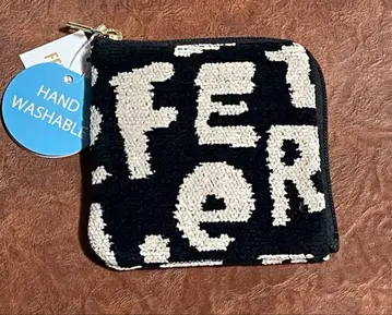 페이러 FEILER 파우치 기글 미사용품