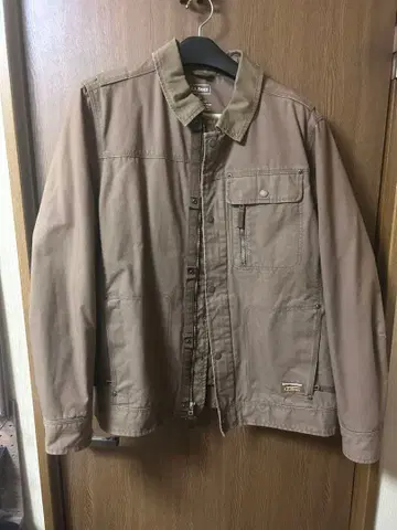 L.L.bean 자켓 (브라운)
