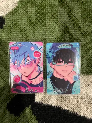 에이리언 스테이지 GAF 한정판 카드 이반 티르