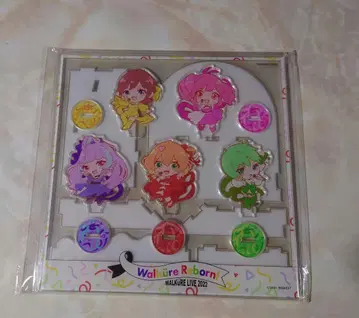 발키리 리본 빅 아크릴 스탠드