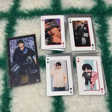 MAZZEL EIKI 에이키 IC 카드 트레이딩 카드