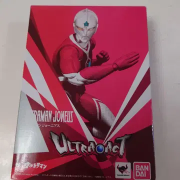 울트라 액트 울트라맨 조니어스