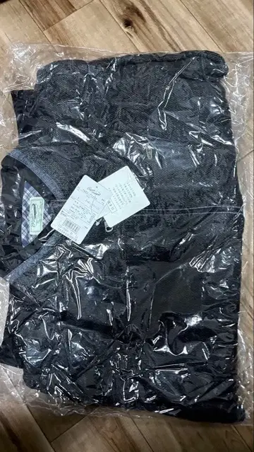 crocodile 미사용 새상품 블랙 점퍼 LL 사이즈