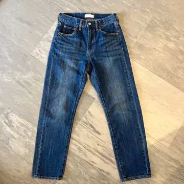 유나이티드 애로우즈 스트레이트 데님