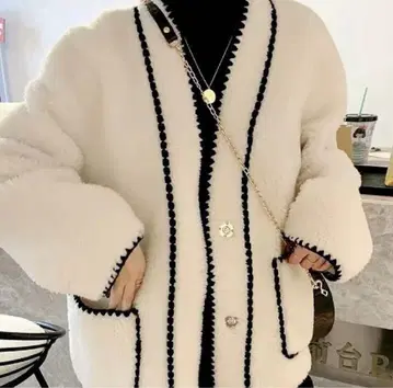 보아 코트 보아 자켓