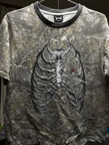 Noremid 본 T셔츠 S 사이즈