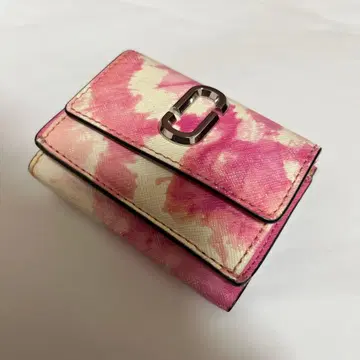 마크제이콥스 MARC JACOBS 3단 폴더형 지갑
